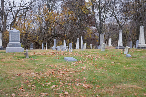 Darby Township Cemetery 3