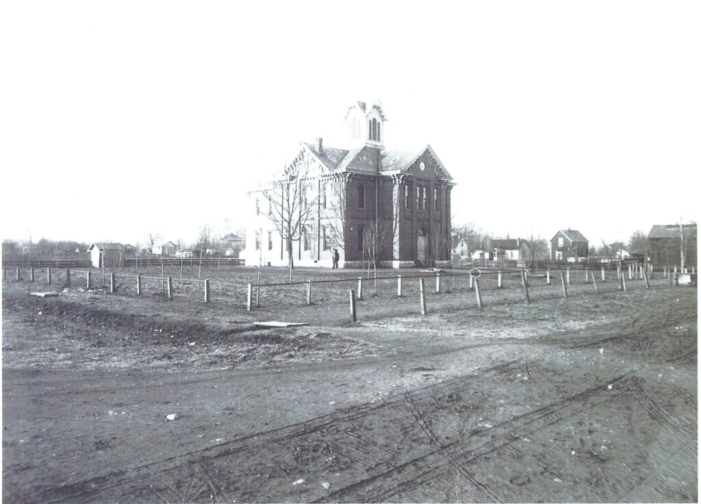 Township Darby Township